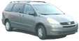 Minivan rental  - CAR HIRE